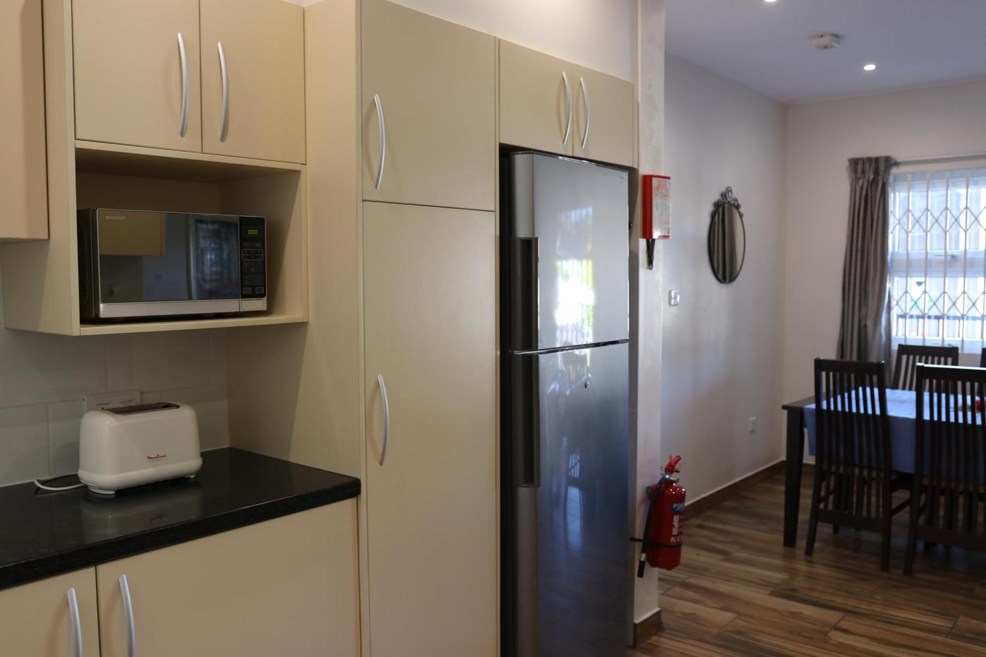 Residence Argine Виктория Экстерьер фото