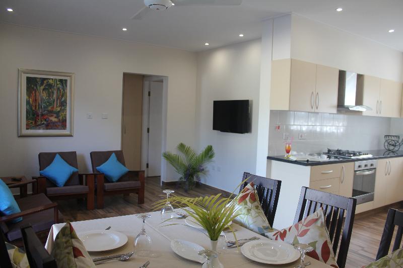 Residence Argine Виктория Экстерьер фото